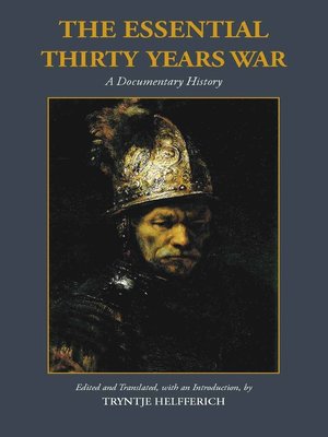 cover image of The Essential Thirty Years War